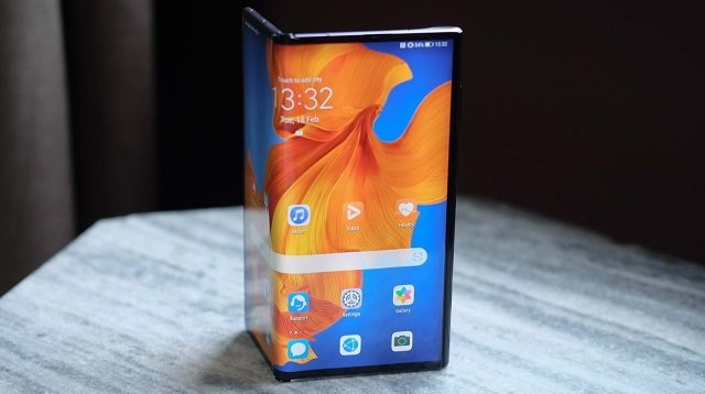 Память и производительность Huawei Mate XS