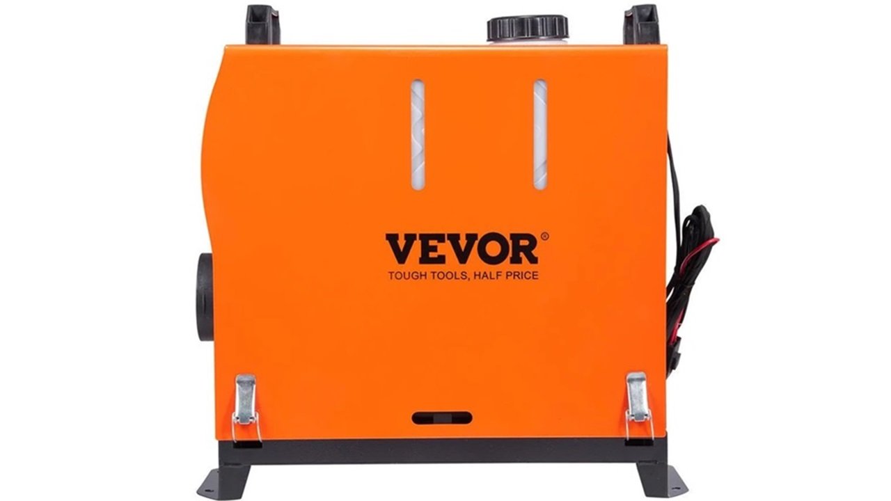 Автономный дизельный обогреватель Vevor