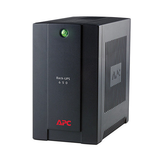 APC Back-UPS 650VA Schuko