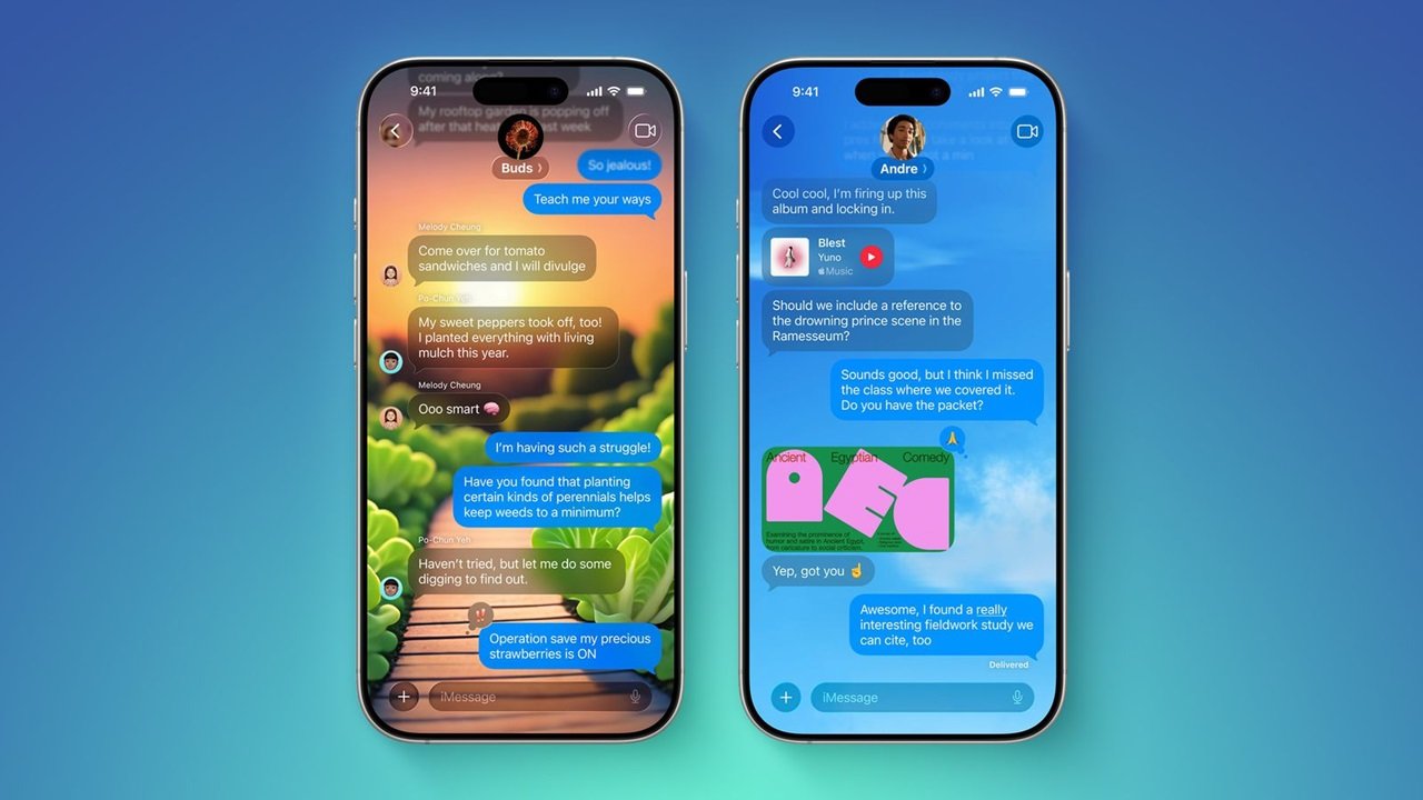 iOS 26: оновлення