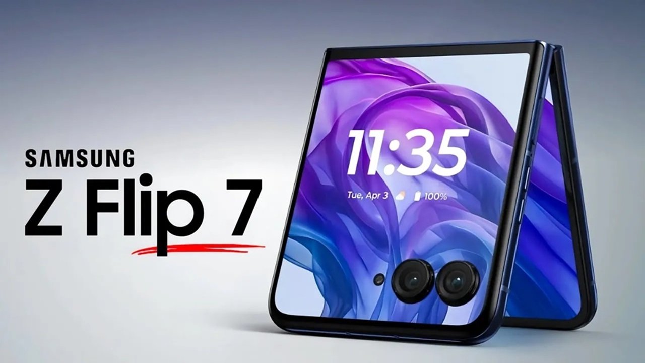Samsung Galaxy Flip 7
