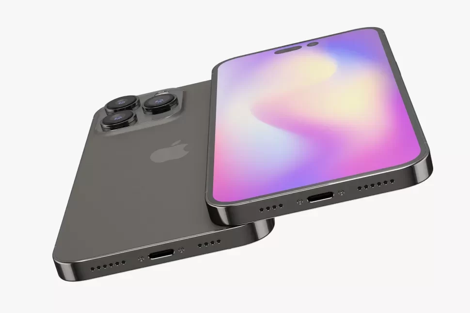 iPhone 14 Pro корпус