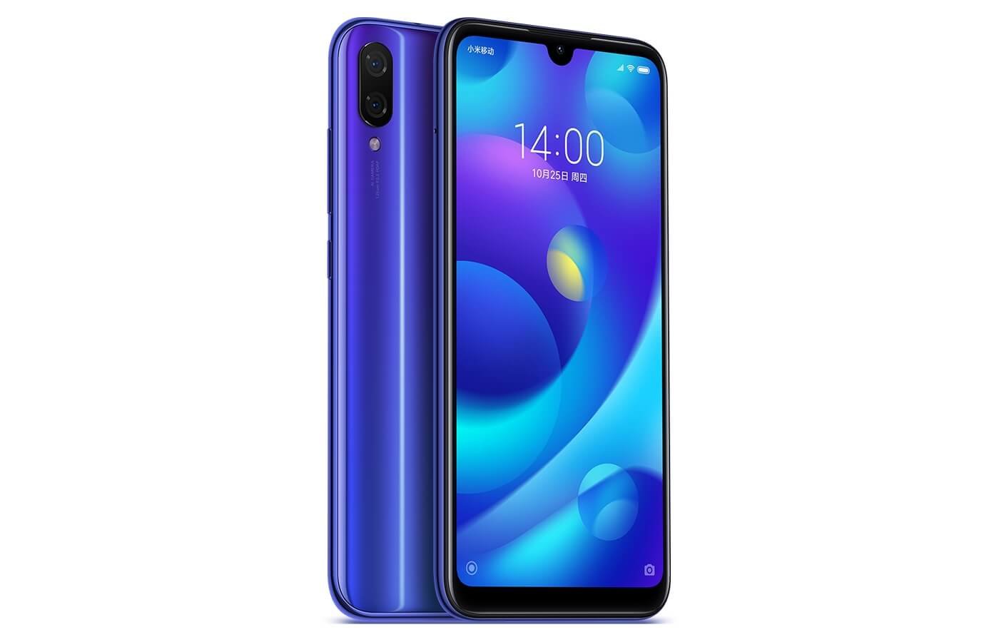 Xiaomi Mi Play купить