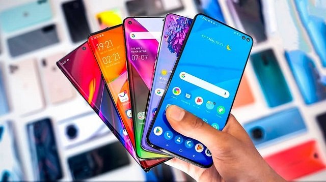 Екрани недорогих смартфонів