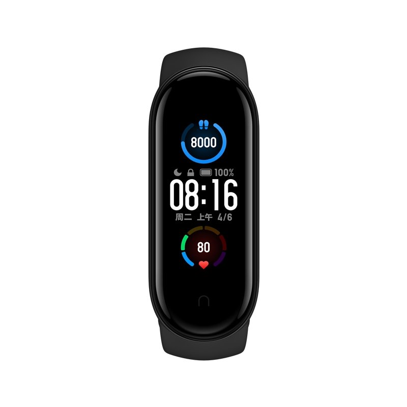 екран Xiaomi Mi Band 5