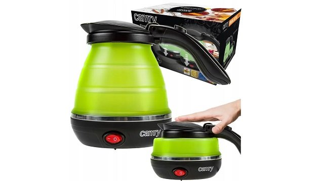 Camry CR 1265 Green