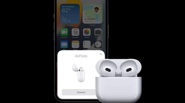Совместимость AirPods