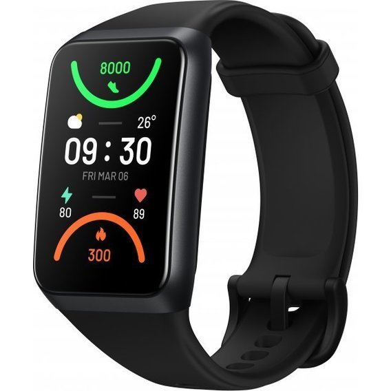 Фітнес-браслет OPPO Band2 Midnight Black