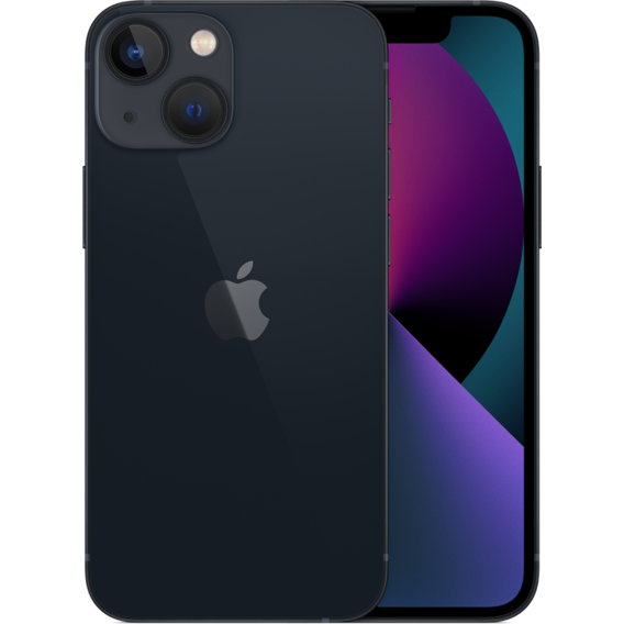 Apple iPhone 13 mini 128GB Midnight (MLK03) UA