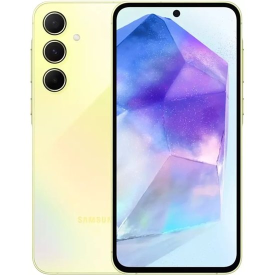 Samsung Galaxy A55 5G 8/128GB Awesome Lemon A556