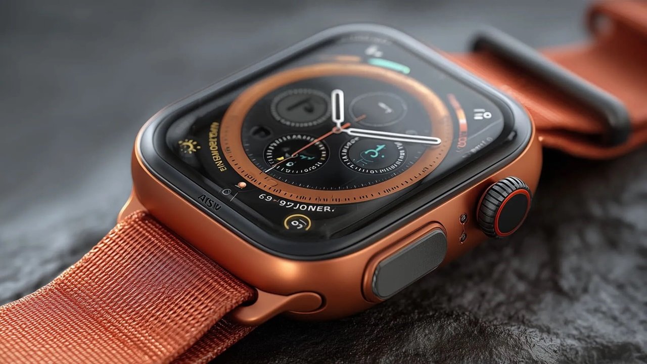 Apple Watch Ultra3