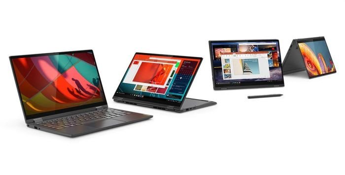 Lenovo Yoga 2019