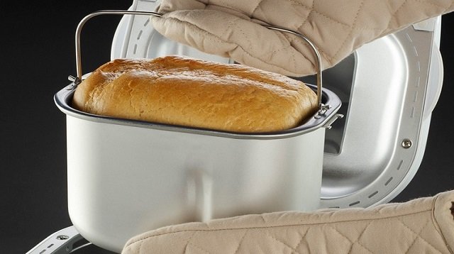 Відерце для хлібопічки