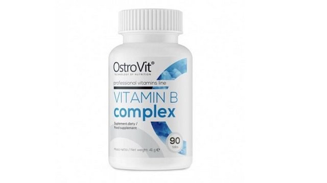 OstroVit Vitamin B Complex
