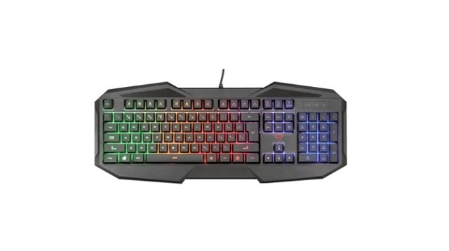 Trust GXT 830-RW Avonn LED BLACK