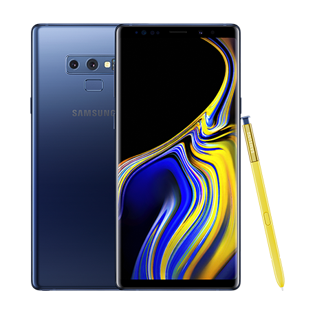 Samsung Galaxy Note 9