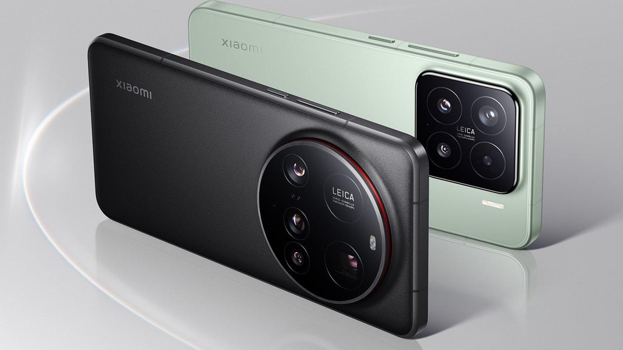 Дизайн серії Xiaomi Redmi 15