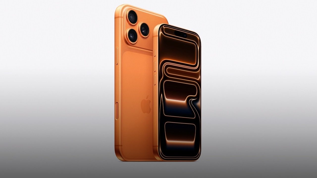 iPhone 17 Pro