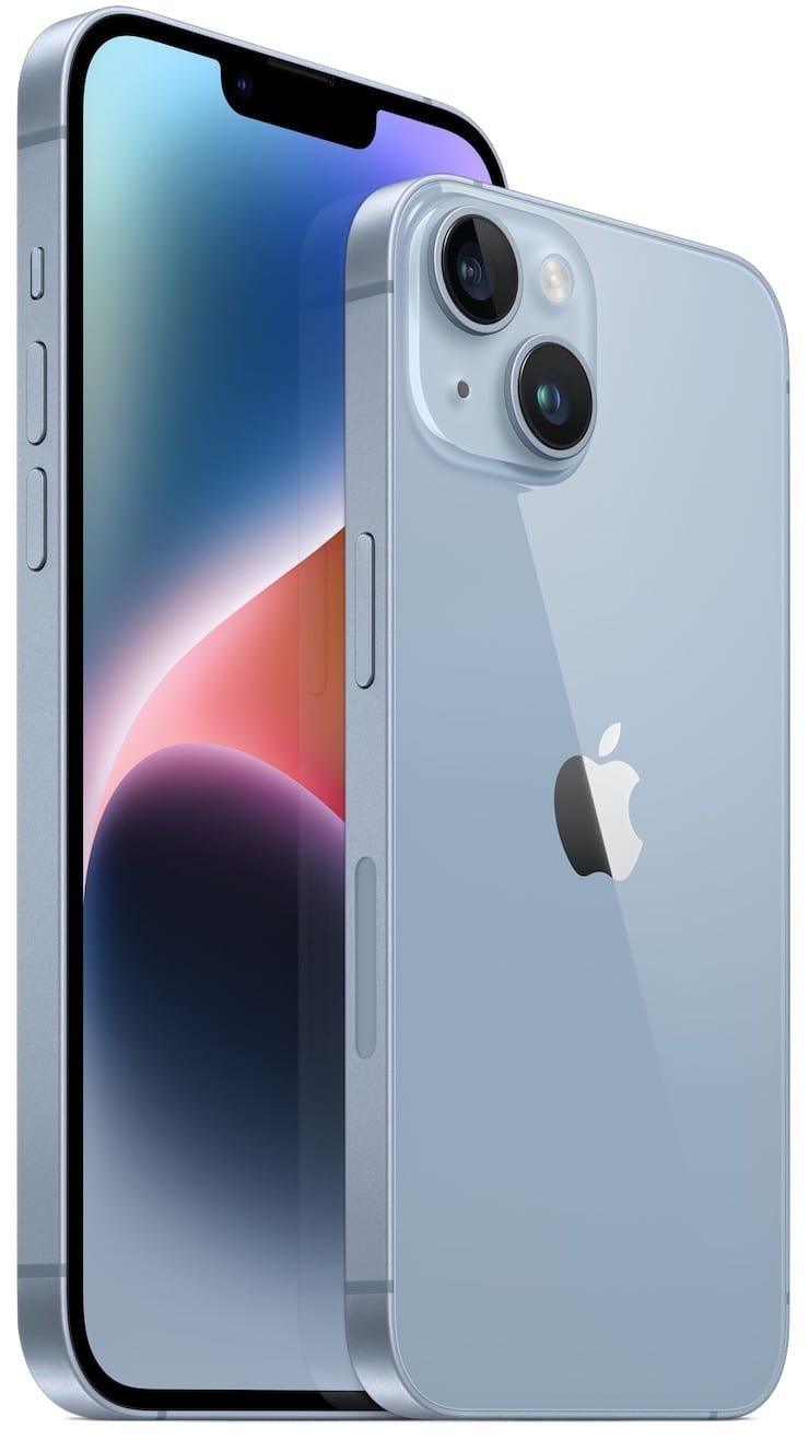 iPhone 14/14 Plus