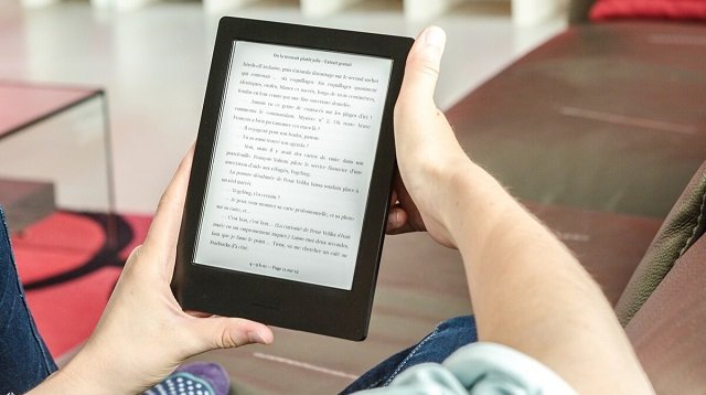 Как скачать книгу на электронную книгу