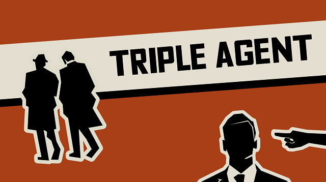 Triple Agent
