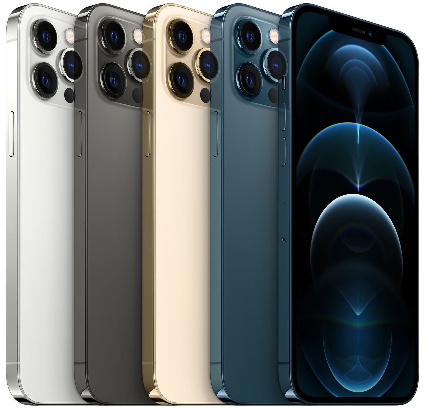 iPhone 12 Pro и iPhone 12 Pro Max
