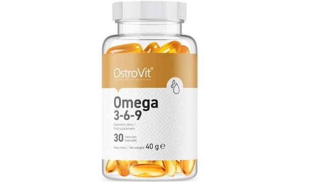 OstroVit Omega 3-6-9
