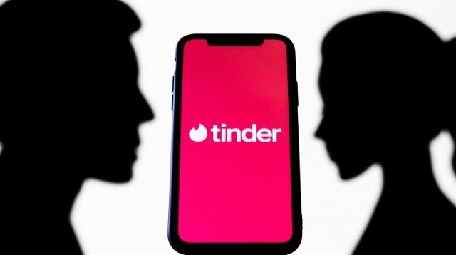 Приложение для знакомств Tinder
