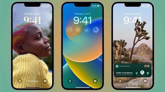 iOS 16