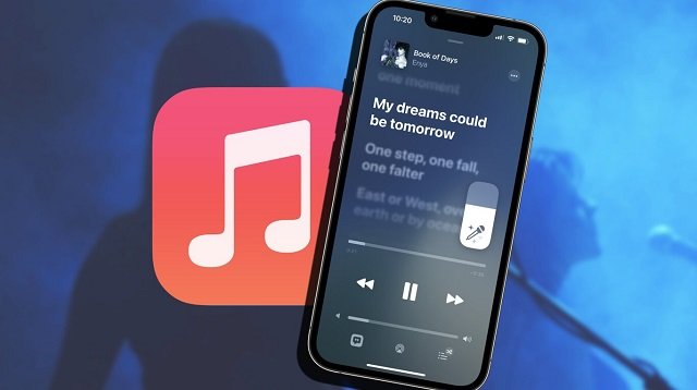 Плейлист в Apple Music