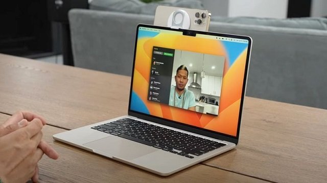 Как сделать iPhone веб-камерой