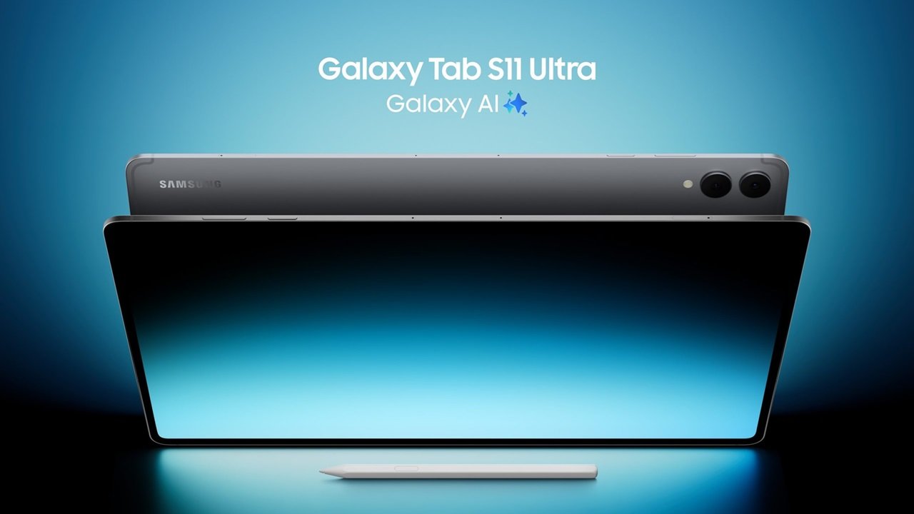 Galaxy Tab S11 Series