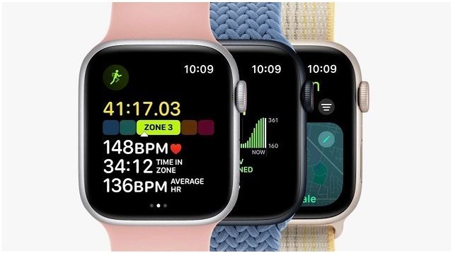 Apple Watch SE 2 корпус