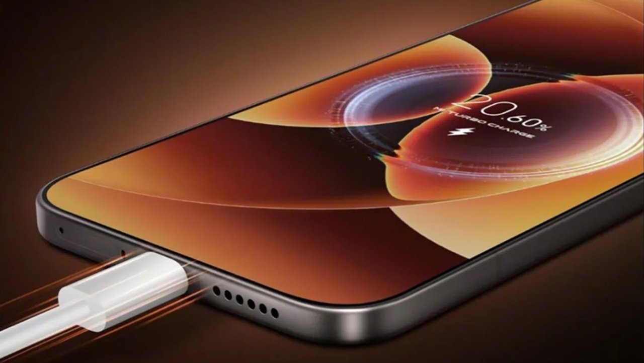 Заряджання Xiaomi 17T Pro