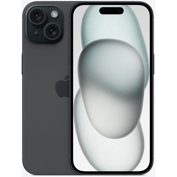 iPhone 15 128GB Black (Черный)