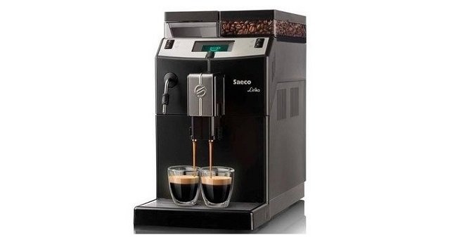 Saeco Lirika Black (RI9840/01)
