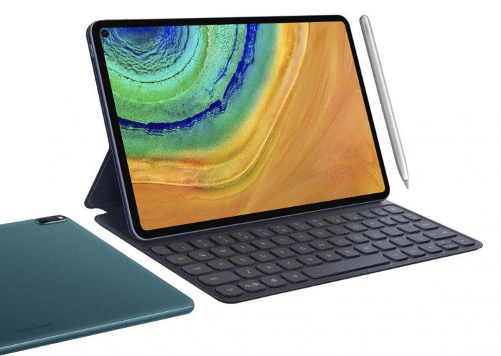экран MatePad Pro