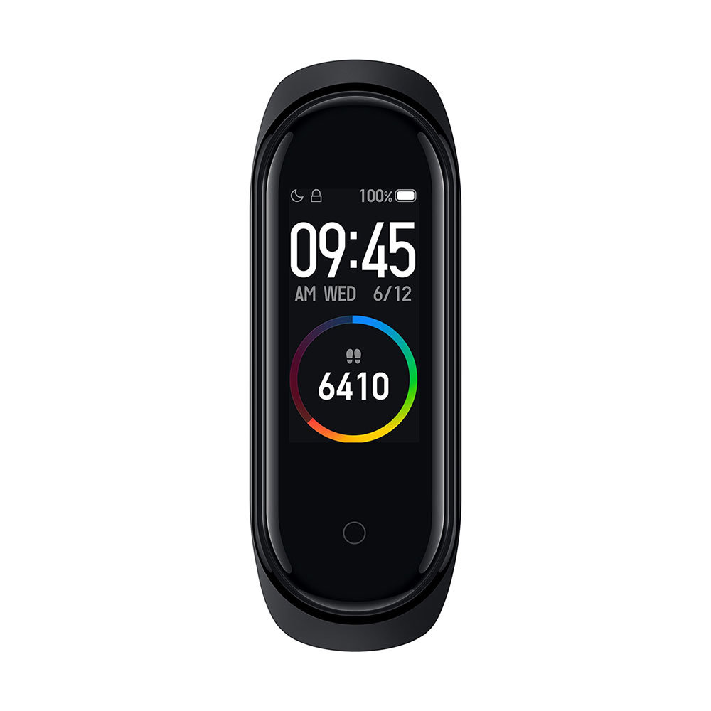 экран Mi Smart Band 4