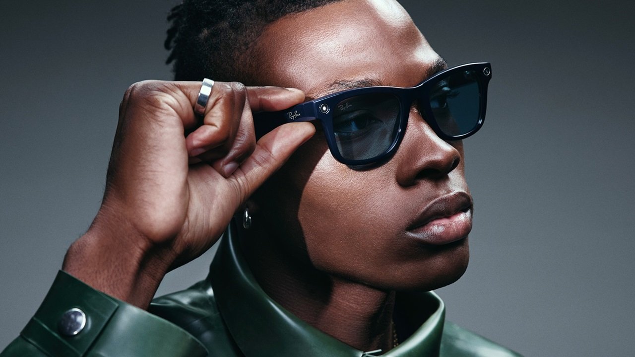 Окуляри Ray-Ban Meta