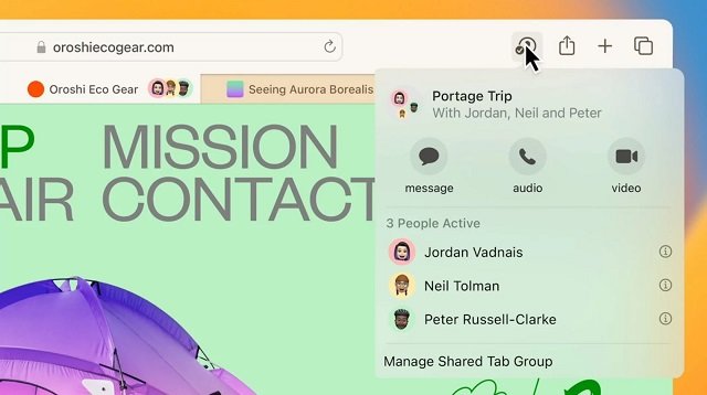 Можливості пошти в macOS Ventura
