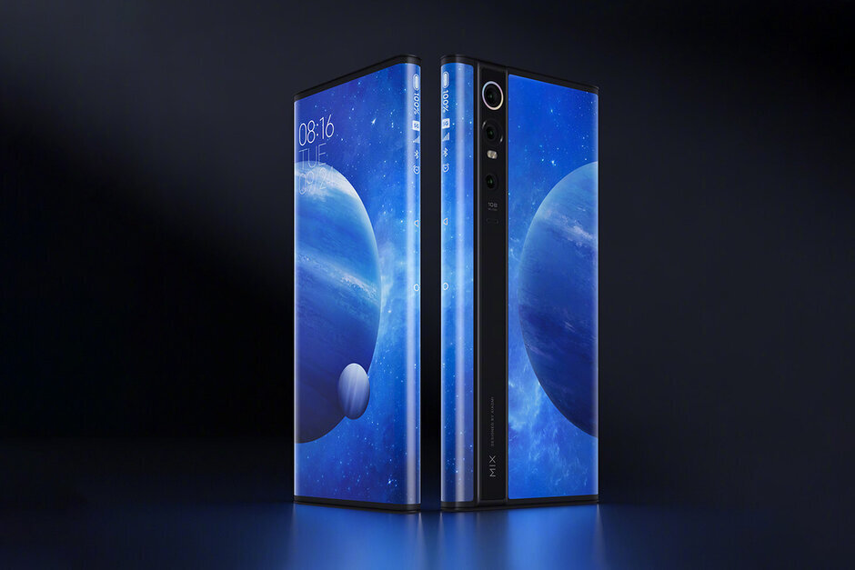 Mi Mix Alpha