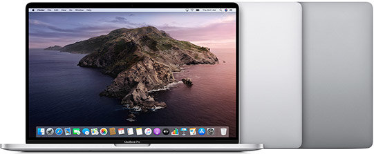 MacBook Pro 16’’