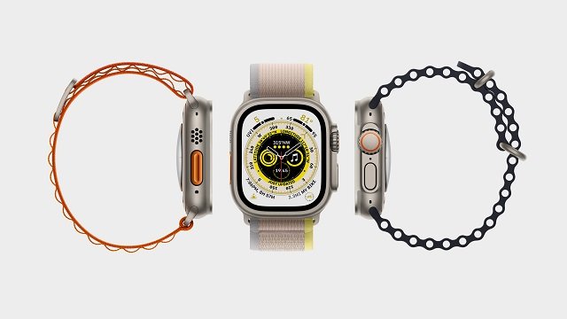 Apple Watch Ultra ремешки