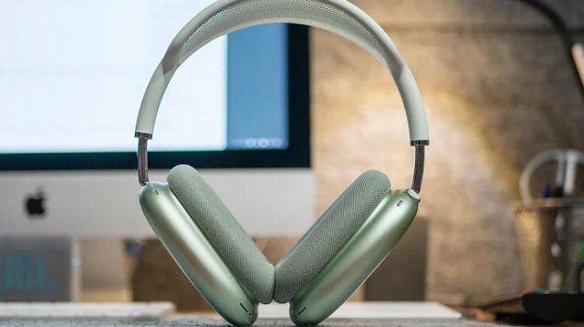 Как подключить AirPods Max