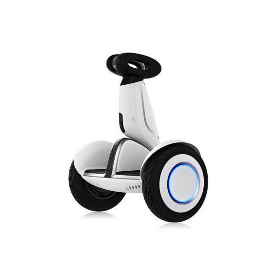 Гироскутер Ninebot Plus White