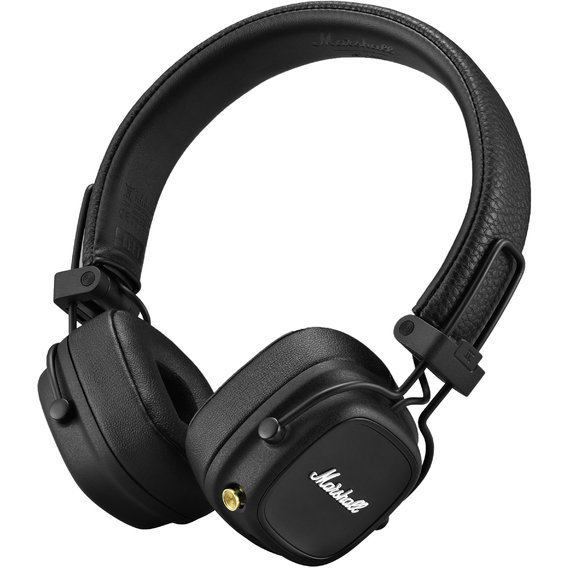 Marshall Major IV Bluetooth Black (1005773)