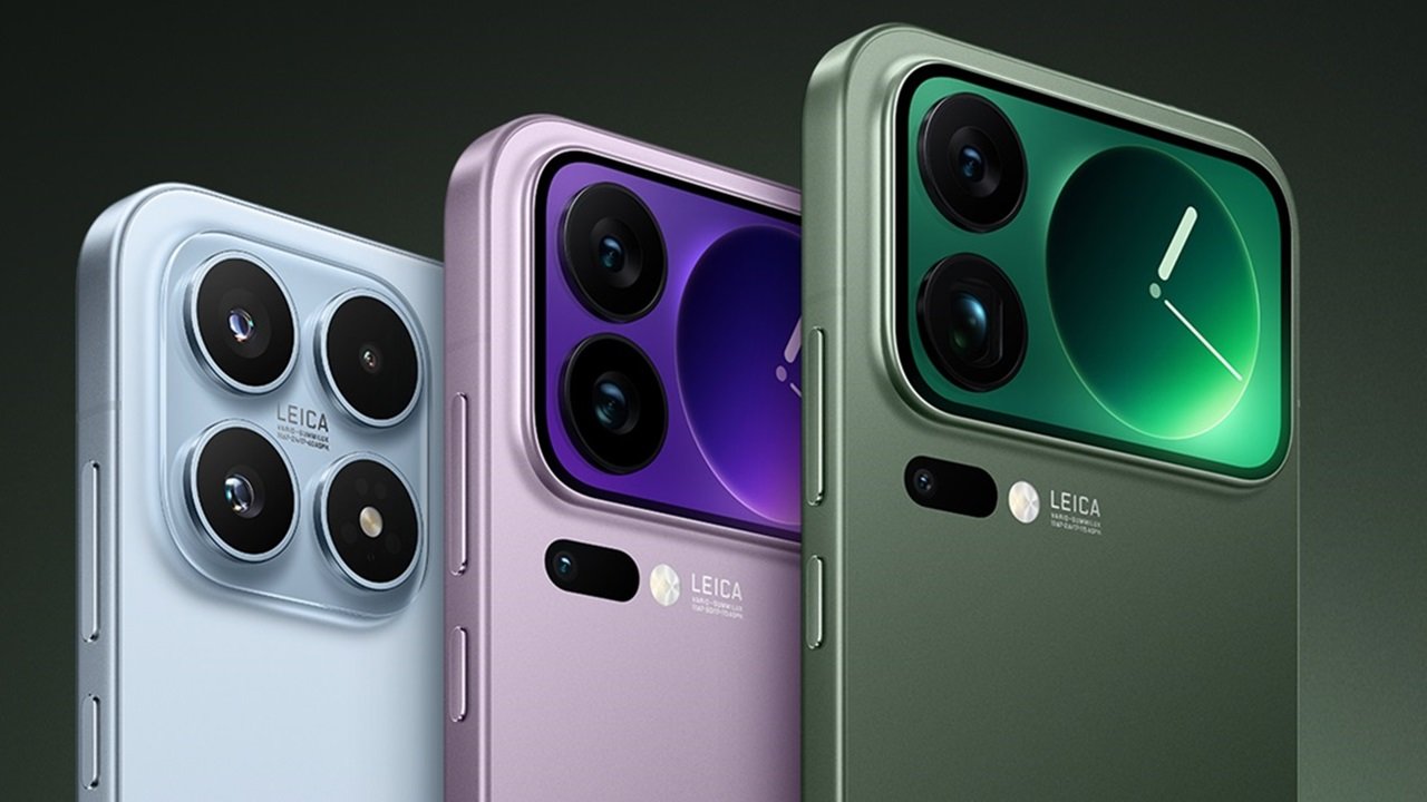 Xiaomi 17 - второй экран