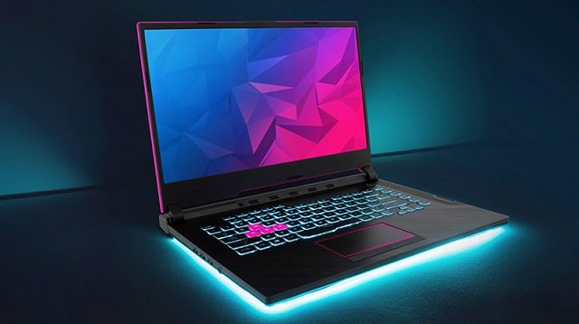 клавиатура ASUS ROG Strix G15