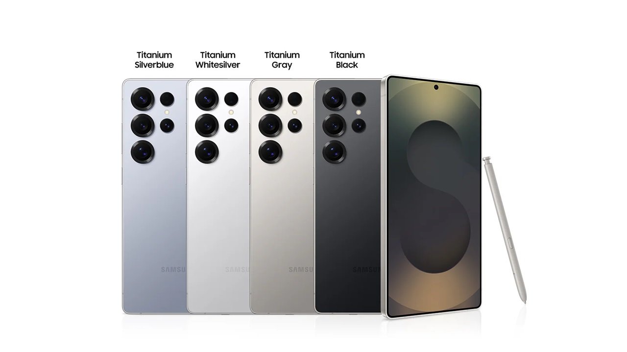 Samsung Galaxy S25 Ultra