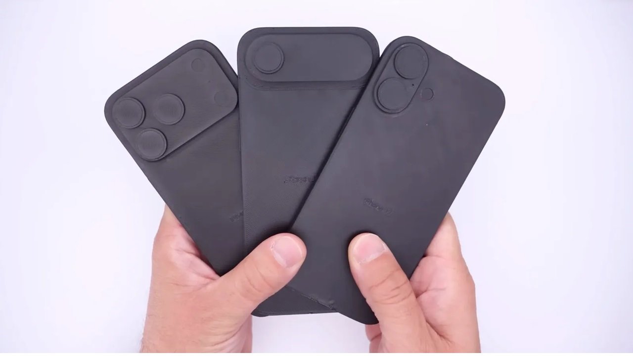 Чохли для iPhone 17, 17 Pro або Air